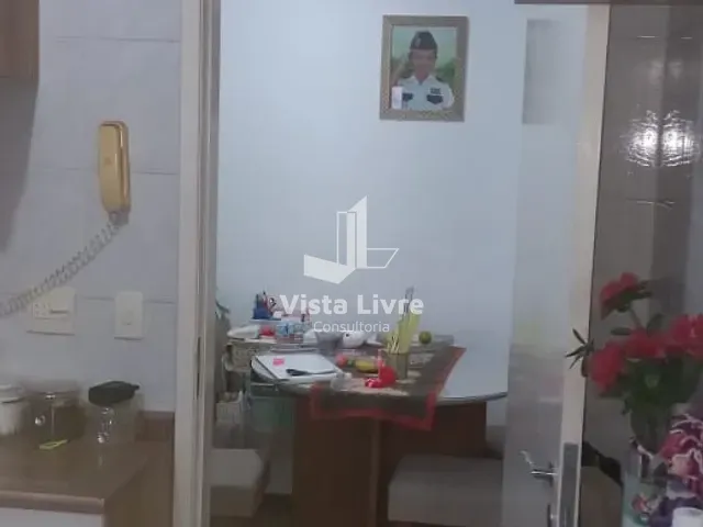 Apartamento com 62m² 2 quartos e 2 banheiros, à venda, no bairro Centro em Osasco