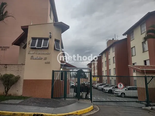 Apartamento com 60m² 2 quartos e 1 banheiro, à venda, no bairro Jardim Paulicéia em Campinas