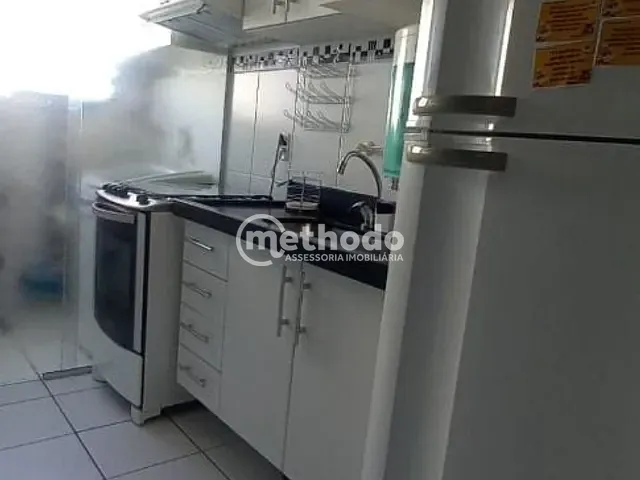 Apartamento com 49m² 2 quartos e 1 banheiro, à venda, no bairro Jardim Nova Europa em Campinas