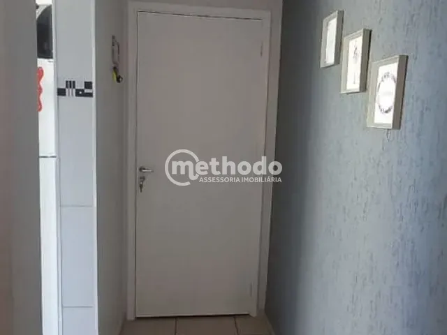 Apartamento com 49m² 2 quartos e 1 banheiro, à venda, no bairro Jardim Nova Europa em Campinas
