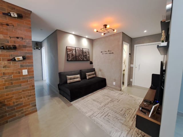 Apartamento com 76m² 3 quartos e 2 banheiros, à venda, no bairro Vila Osasco em Osasco