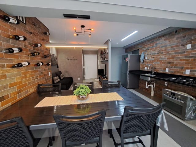 Apartamento com 76m² 3 quartos e 2 banheiros, à venda, no bairro Vila Osasco em Osasco