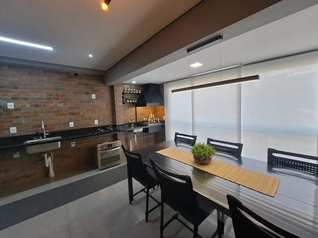 Apartamento com 76m² 3 quartos e 2 banheiros, à venda, no bairro Vila Osasco em Osasco