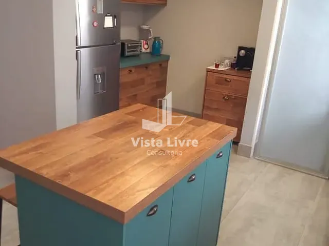 Apartamento com 150m² 2 quartos e 3 banheiros, à venda, no bairro Santa Cecília em São Paulo