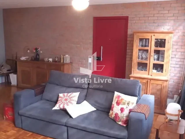 Apartamento com 150m² 2 quartos e 3 banheiros, à venda, no bairro Santa Cecília em São Paulo