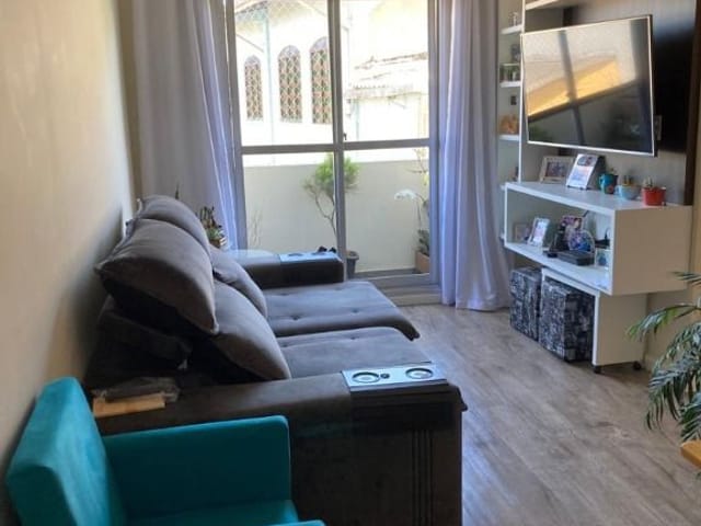 Foto do Apartamento - Apartamento com 2 dormitórios à venda, 57 m² por R$ 320.000,00 - Chácara Belenzinho - São Paulo/SP | ZONA LESTE IMÓVEIS