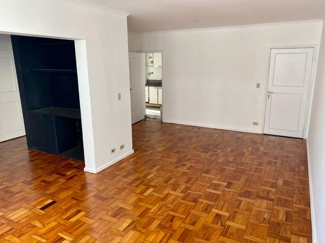 Apartamento com 87m² 2 quartos e 2 banheiros, à venda, no bairro Itaim Bibi em São Paulo