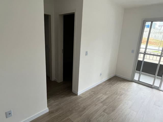 Apartamento com 58m² 2 quartos e 2 banheiros, para alugar, no bairro Jardim Belizário em Cotia