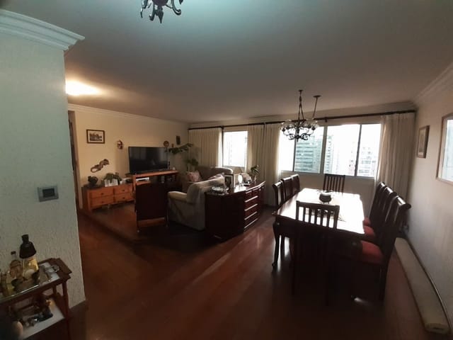 Apartamento com 107m² 3 quartos e 3 banheiros, à venda, no bairro Bela Vista em São Paulo