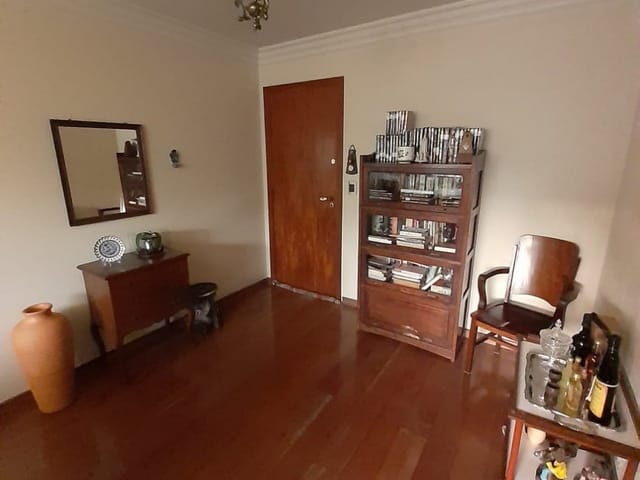 Apartamento com 107m² 3 quartos e 3 banheiros, à venda, no bairro Bela Vista em São Paulo