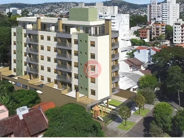 Apartamento com 107m² 2 quartos e 2 banheiros, à venda, no bairro Jardim Botânico em Porto Alegre