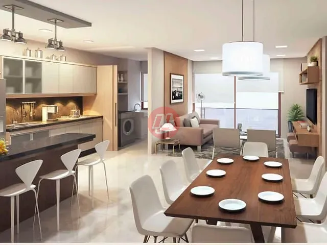 Apartamento com 107m² 2 quartos e 2 banheiros, à venda, no bairro Jardim Botânico em Porto Alegre