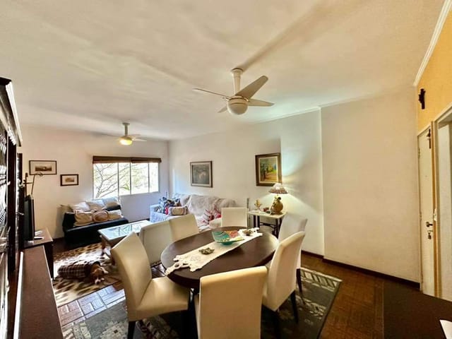 Apartamento com 83m² 2 quartos e 2 banheiros, à venda, no bairro Consolação em São Paulo