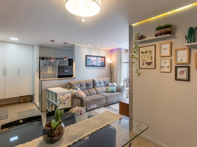 Apartamento com 64m² 2 quartos e 2 banheiros, à venda, no bairro Vila São Paulo em São Paulo