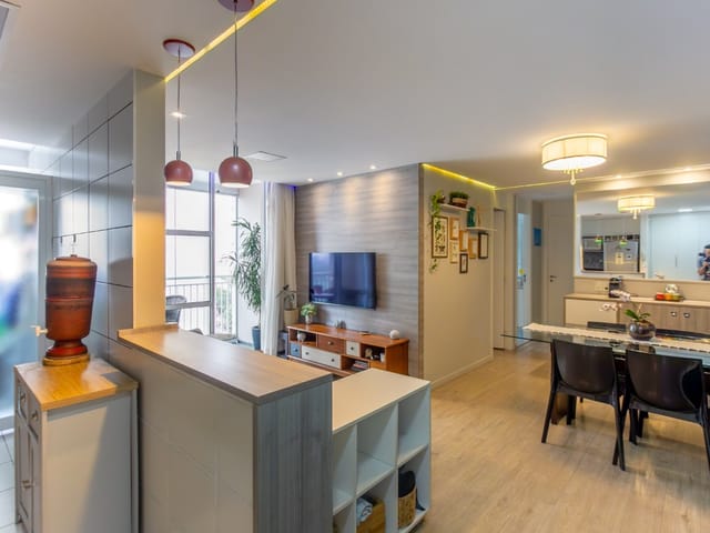 Apartamento com 64m² 2 quartos e 2 banheiros, à venda, no bairro Vila São Paulo em São Paulo
