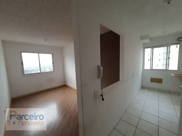 Apartamento 2 quartos e 1 banheiro, à venda, no bairro Vila Curuçá em São Paulo