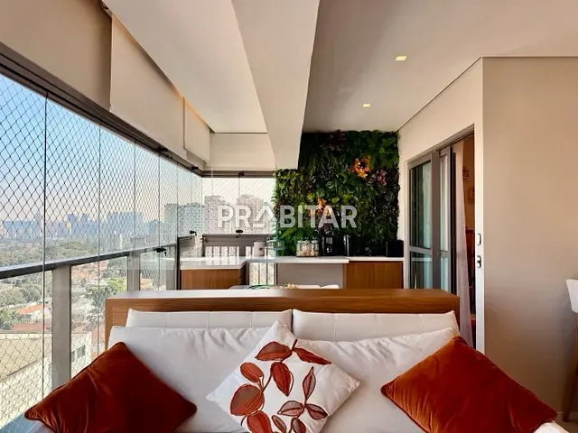 Apartamento 2 quartos e 2 banheiros, à venda, no bairro Moema em Avenida Cotovia
