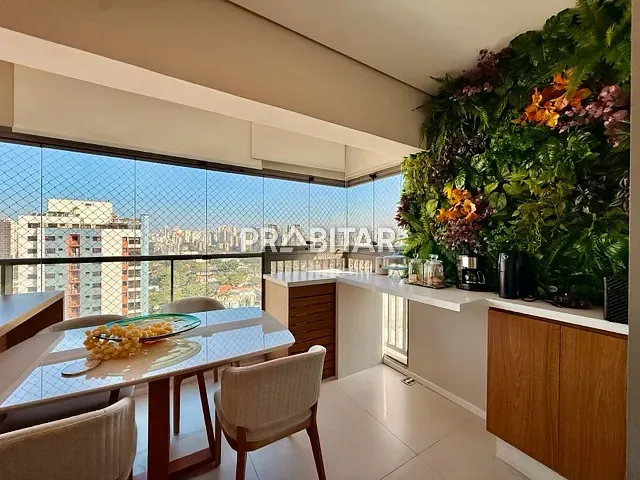 Apartamento 2 quartos e 2 banheiros, à venda, no bairro Moema em Avenida Cotovia
