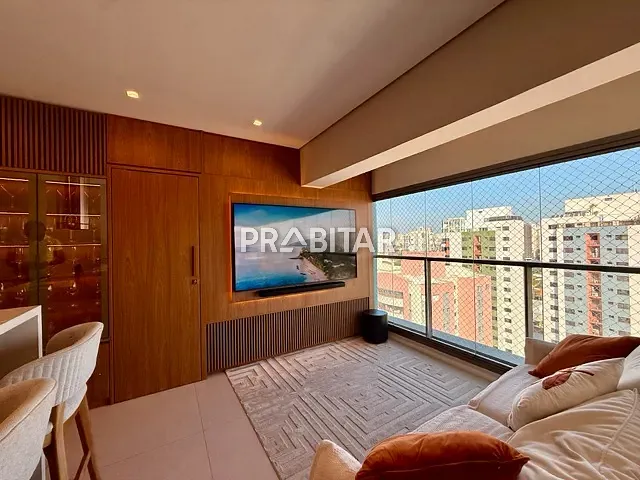 Apartamento 2 quartos e 2 banheiros, à venda, no bairro Moema em Avenida Cotovia
