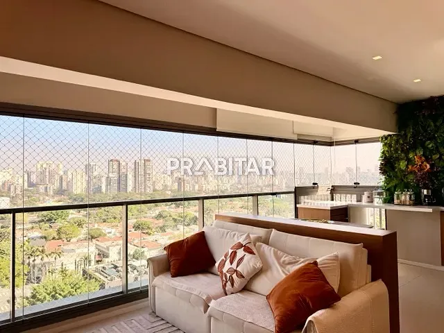 Apartamento 2 quartos e 2 banheiros, à venda, no bairro Moema em Avenida Cotovia