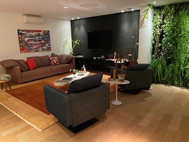 Foto do Apartamento - Apartamento à venda, Perdizes, São Paulo, SP | Vista Livre