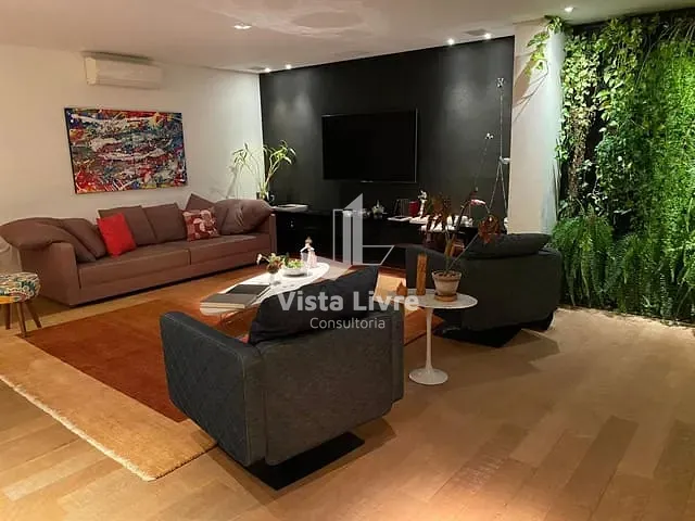 Apartamento com 178m² 4 quartos e 4 banheiros, à venda, no bairro Perdizes em São Paulo