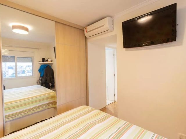 Apartamento com 85m² 3 quartos e 2 banheiros, à venda, no bairro Sumaré em São Paulo