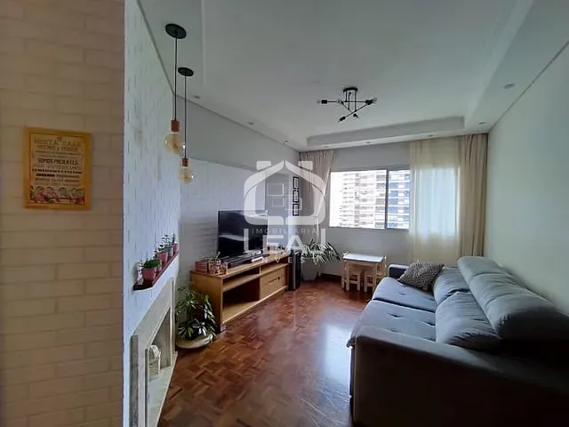 Apartamento com 130m² 3 quartos e 3 banheiros, à venda, no bairro Vila Cruzeiro em São Paulo