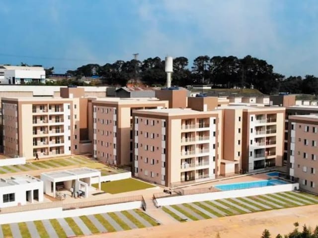 Apartamento com 92m² 2 quartos e 1 banheiro, à venda, no bairro Jardim da Glória em Cotia