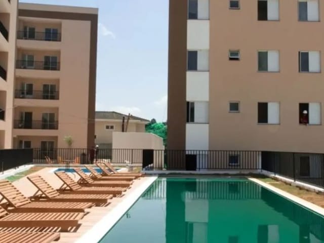 Apartamento com 92m² 2 quartos e 1 banheiro, à venda, no bairro Jardim da Glória em Cotia