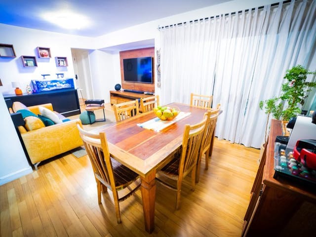 Apartamento com 113m² 3 quartos e 2 banheiros, à venda, no bairro Aclimação em São Paulo