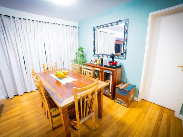 Apartamento com 113m² 3 quartos e 2 banheiros, à venda, no bairro Aclimação em São Paulo