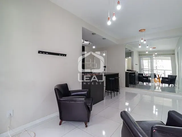 Apartamento com 60m² 1 quarto e 2 banheiros, à venda ou para alugar, no bairro Vila Andrade em São Paulo