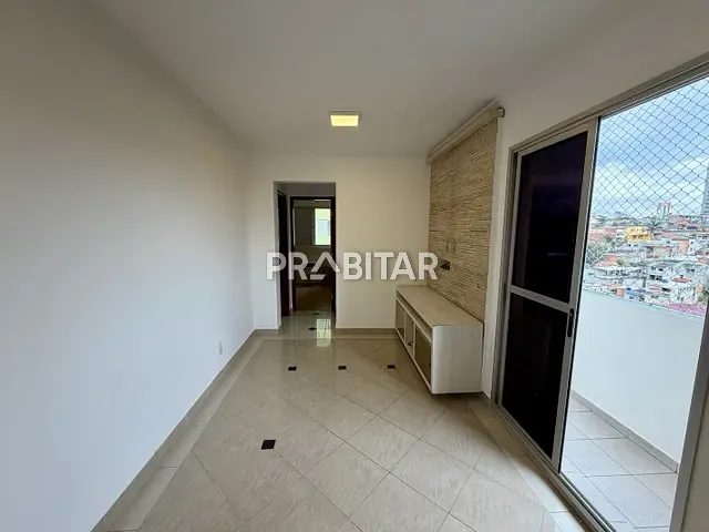 Apartamento 2 quartos e 1 banheiro, para alugar, no bairro Bussocaba em Osasco