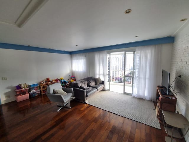 Foto do Apartamento - Apartamento à venda, Perdizes, São Paulo, SP | Vista Livre