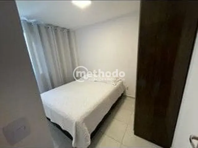 Apartamento com 36m² 1 quarto e 1 banheiro, à venda, no bairro Fundação da Casa Popular em Campinas