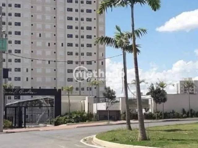 Apartamento com 36m² 1 quarto e 1 banheiro, à venda, no bairro Fundação da Casa Popular em Campinas