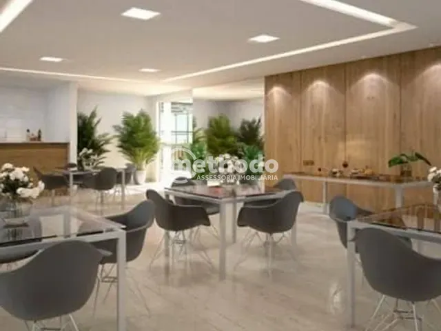 Apartamento com 36m² 1 quarto e 1 banheiro, à venda, no bairro Fundação da Casa Popular em Campinas
