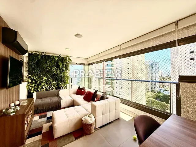Apartamento 3 quartos e 3 banheiros, à venda, no bairro Vila Leopoldina em São Paulo