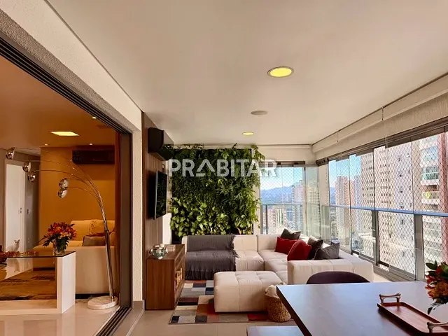 Apartamento 3 quartos e 3 banheiros, à venda, no bairro Vila Leopoldina em São Paulo