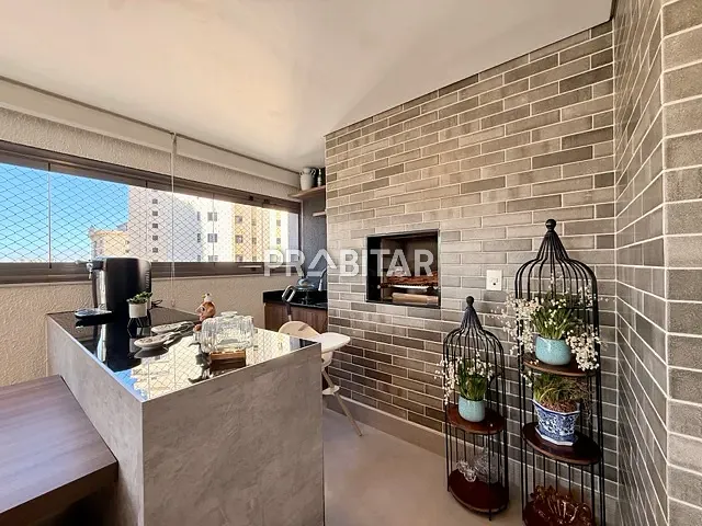 Apartamento 3 quartos e 3 banheiros, à venda, no bairro Vila Leopoldina em São Paulo