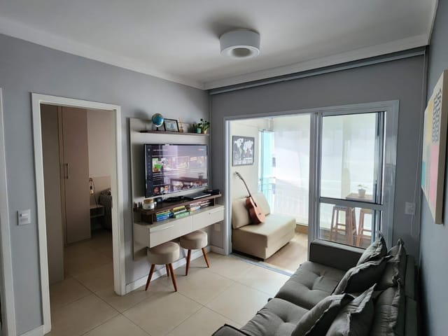 Apartamento com 55m² 1 quarto e 1 banheiro, à venda, no bairro Cambuci em São Paulo