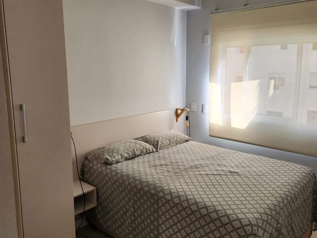Apartamento com 55m² 1 quarto e 1 banheiro, à venda, no bairro Cambuci em São Paulo