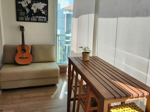 Apartamento com 55m² 1 quarto e 1 banheiro, à venda, no bairro Cambuci em São Paulo