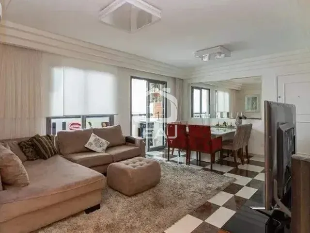 Apartamento com 110m² 4 quartos e 4 banheiros, à venda, no bairro Planalto Paulista em São Paulo
