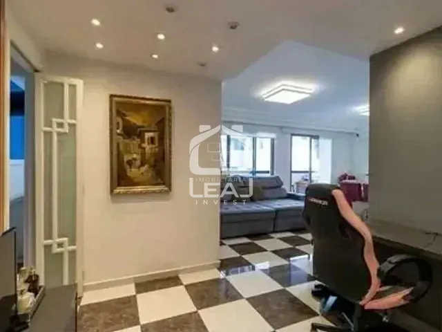 Apartamento com 110m² 4 quartos e 4 banheiros, à venda, no bairro Planalto Paulista em São Paulo