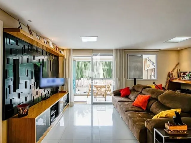 Apartamento com 87m² 2 quartos e 2 banheiros, à venda, no bairro Barra Funda em São Paulo