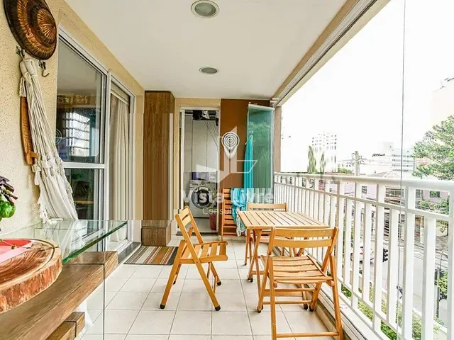 Apartamento com 87m² 2 quartos e 2 banheiros, à venda, no bairro Barra Funda em São Paulo