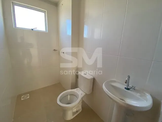 Apartamento 2 quartos e 1 banheiro, para alugar, no bairro Jardins do Vale em Chapecó