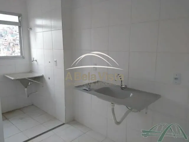 Apartamento 2 quartos e 1 banheiro, à venda, no bairro JD STELLA MARIS em Jandira